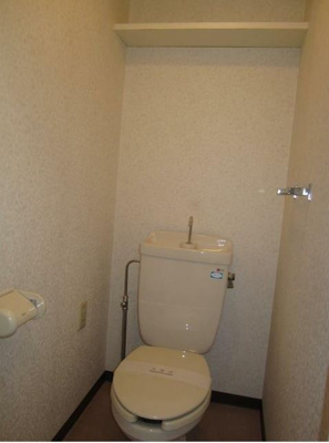 【トイレ】 | ペアコート伊勢原