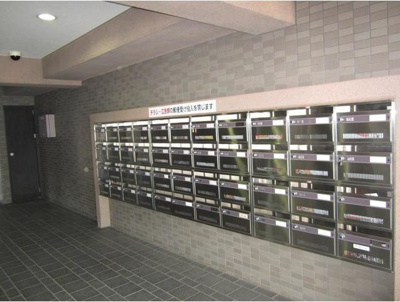 【その他共用部分】 | ペアコート伊勢原