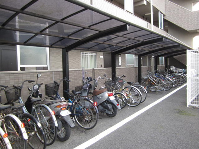 【その他共用部分】 | ペアコート伊勢原