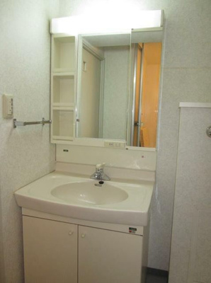 【独立洗面台】 | ペアコート伊勢原