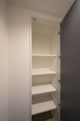 【収納】 | レピュア南大井レジデンス