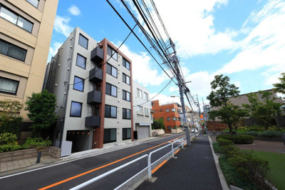 【その他】 | レピュア南大井レジデンス