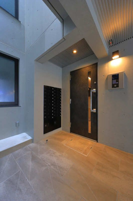 【その他共用部分】 | レピュア南大井レジデンス