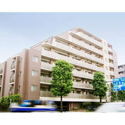 【外観】 | ルピナス用賀