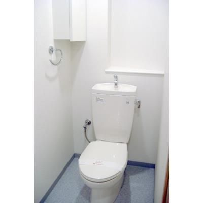 【トイレ】 | ルピナス用賀