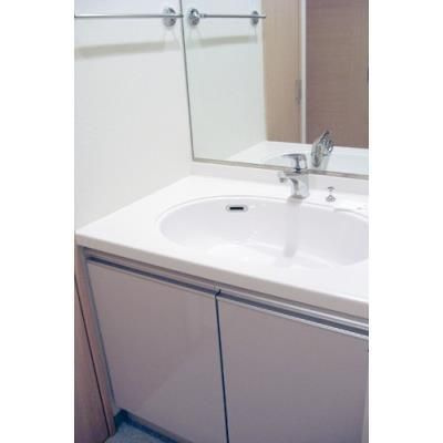 【洗面所】 | ルピナス用賀