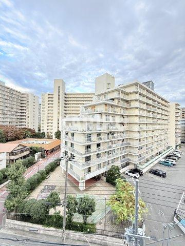 ロイジェント玉川の展望