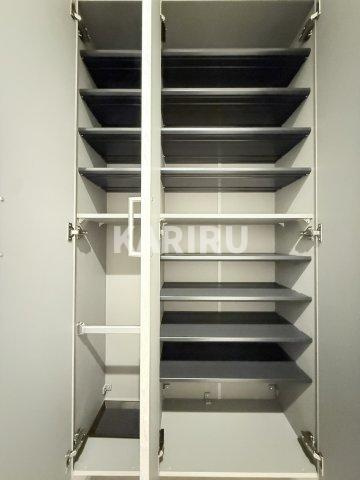 ロイジェント玉川の内装