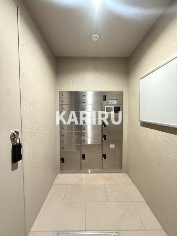 ロイジェント玉川のその他共用部分