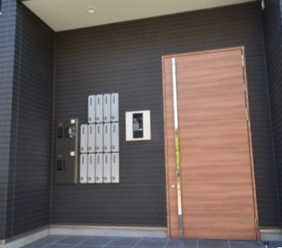 【エントランス】 | Mark Duo芝西