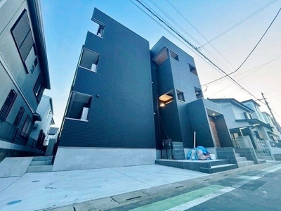 【外観】 | Mark Duo芝西