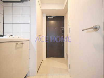 【玄関】 | エスリードレジデンス大阪福島イースト