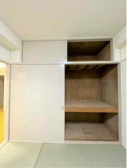 仁平フラッツの収納