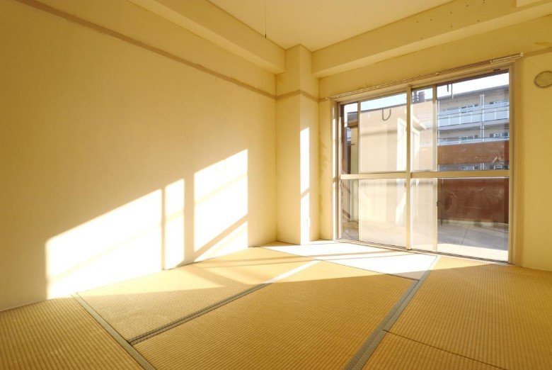 仁平フラッツの展望