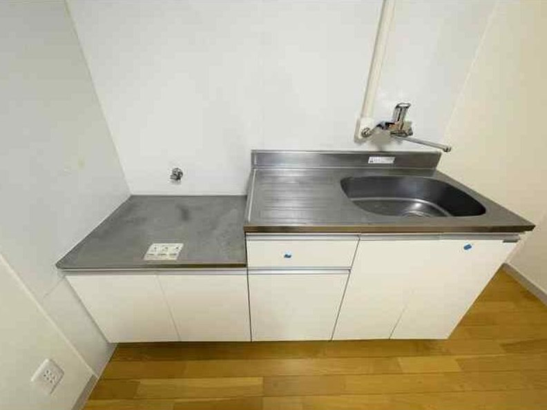 仁平フラッツのキッチン