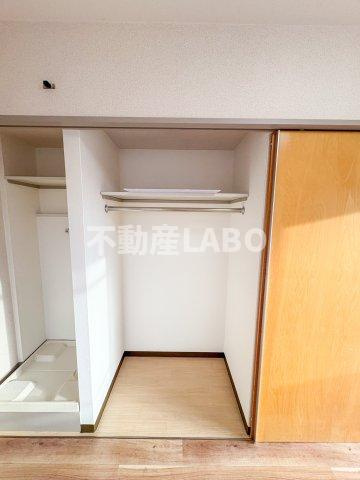 アンタンテ7thの収納