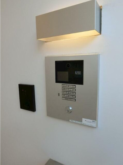 ZOOM碑文谷　ペット相談　デザイナーズ　分譲　角部屋のセキュリティ