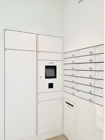 ZOOM碑文谷　ペット相談　デザイナーズ　分譲　角部屋のその他共用部分