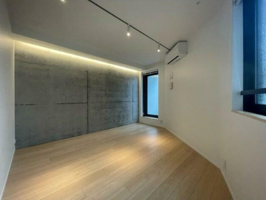 ZOOM碑文谷　ペット相談　デザイナーズ　分譲　角部屋の居間・リビング