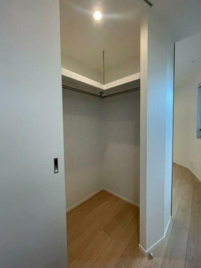 ZOOM碑文谷　ペット相談　デザイナーズ　分譲　角部屋の収納