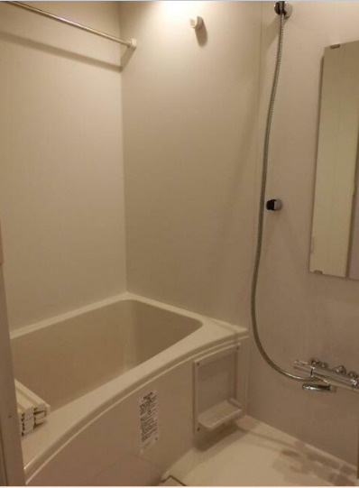 ZOOM碑文谷　ペット相談　デザイナーズ　分譲　角部屋の浴室