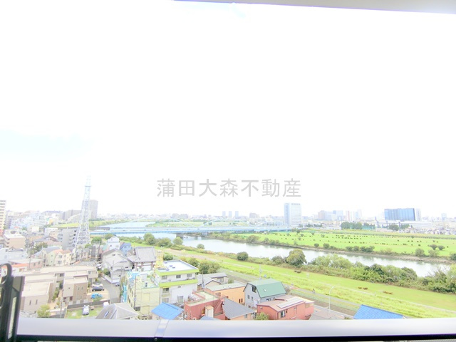 ザ・ガーデンズ大田多摩川