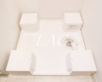 【設備】 | アロハヴィラ鶴川 | 室内洗濯機置き場です。