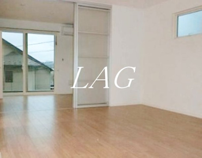 【居間・リビング】 | アロハヴィラ鶴川 | 洋室のお部屋です。