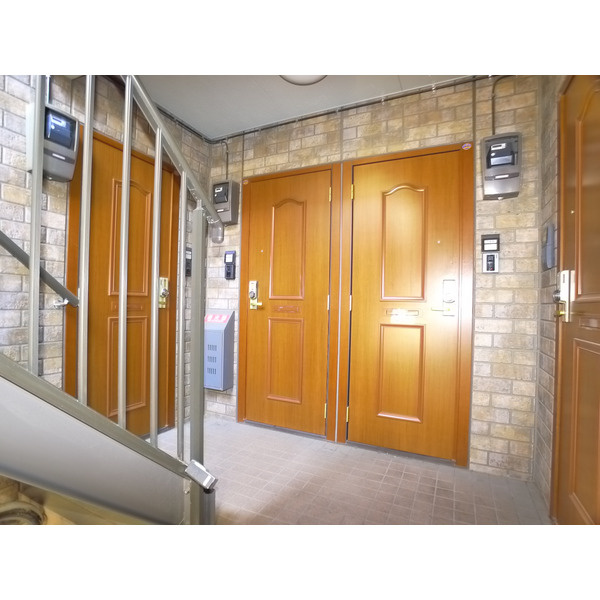 エスポアのロビー