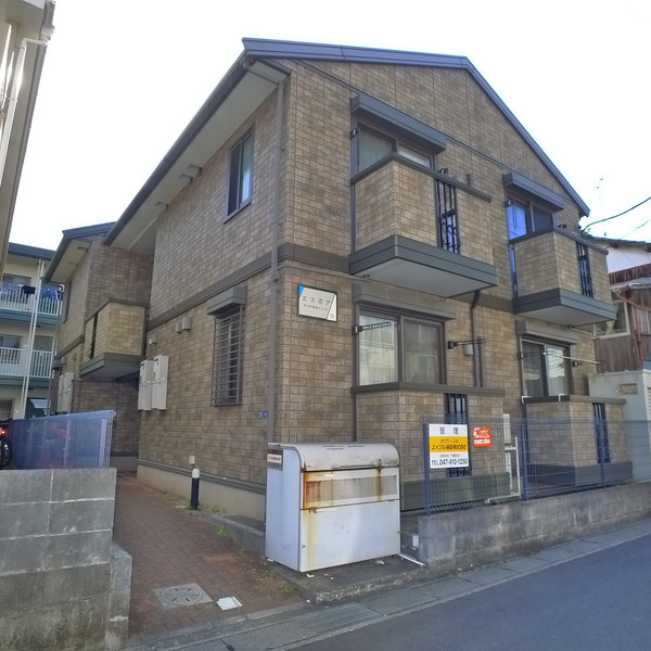 エスポアのエントランス