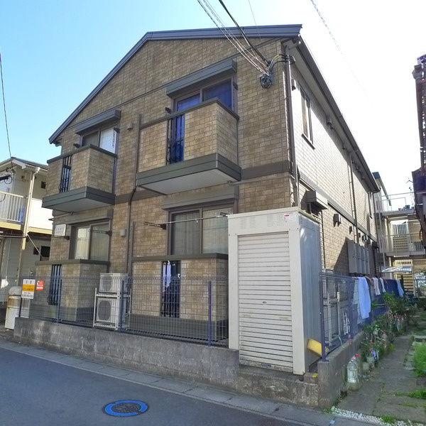 エスポアの外観