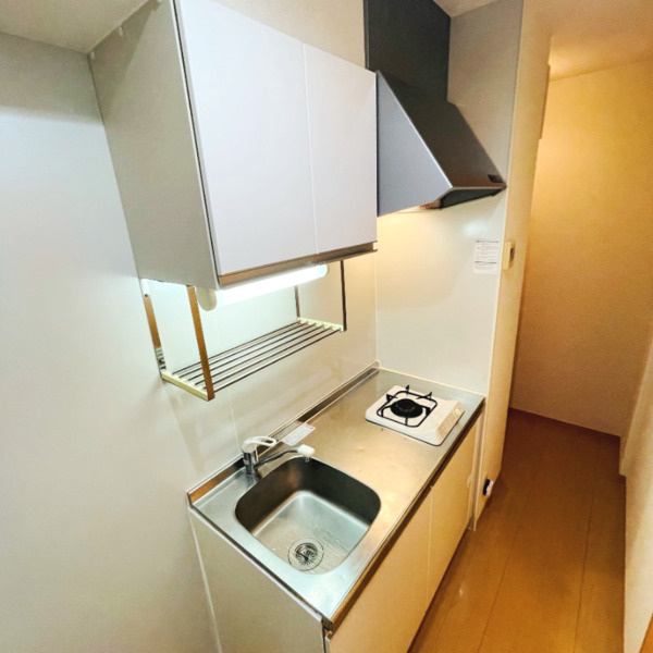 エスポアのキッチン