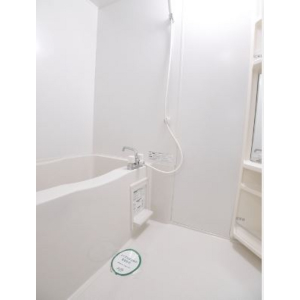 エスポアの浴室