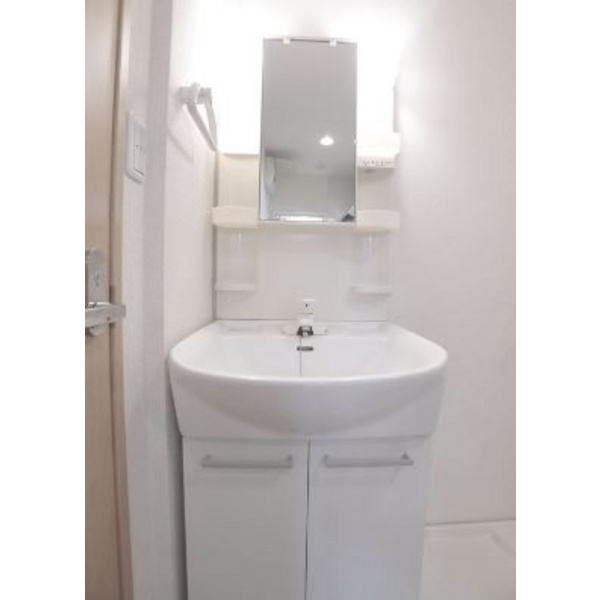 エスポアの独立洗面台