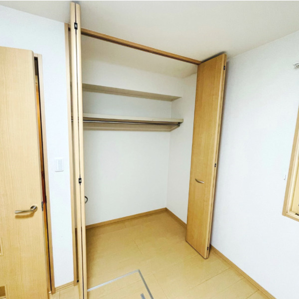 エスポアの収納