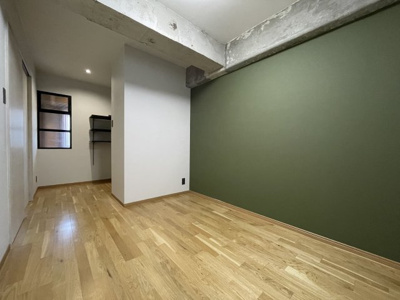 【洋室】 | 大津スカイハイツ | そこで暮らす方々のことを考え抜き、そして造りこんだ空間は極上の癒しを提供してくれます。