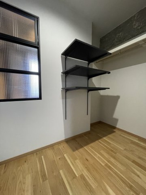 【収納】 | 大津スカイハイツ | WIC