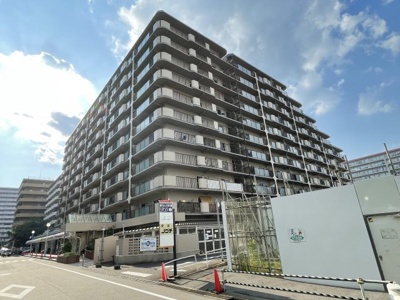 【外観】 | 大津スカイハイツ | クオリティが見事に調和した住空間は、住まうことの喜びを感じさせてくれます。