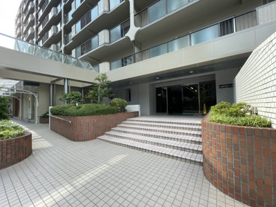 【エントランス】 | 大津スカイハイツ