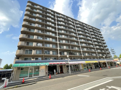 【外観】 | 大津スカイハイツ | 資料には掲載していない情報が現地にはたくさんあります。
是非一度、現地をご確認ください。
