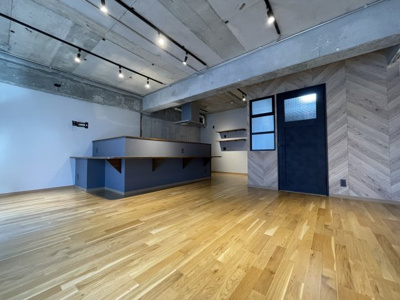 【居間・リビング】 | 大津スカイハイツ | ご家族やお客様との時間など、多くの時を刻む空間。