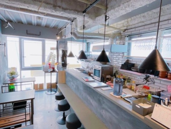 第2吉祥寺じぞうビルの内装