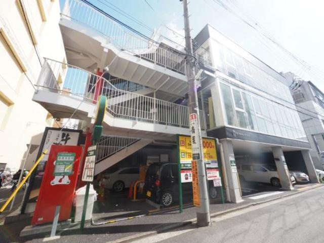 第2吉祥寺じぞうビルの外観