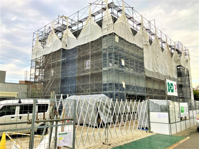 シャンテ　フルール　　　刈谷市近郊の賃貸はクラスホーム刈谷店の外観