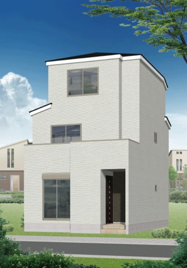 摂津市千里丘東　第1期　新築一戸建て