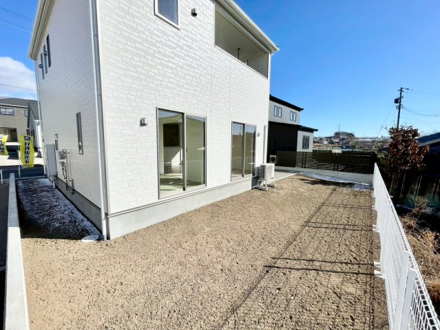 東御市常田第２の庭