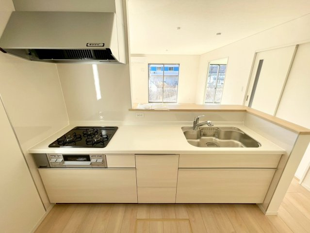 東御市常田第２の間取り|６号棟