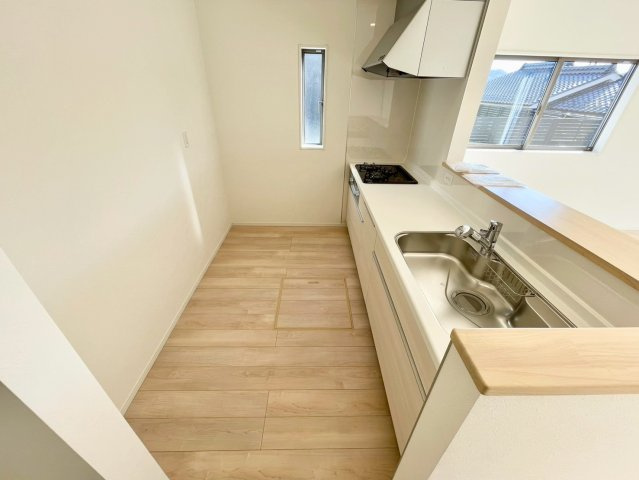 東御市常田第２のキッチン