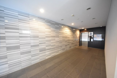 【ロビー】 | アーバネックス神戸水木通