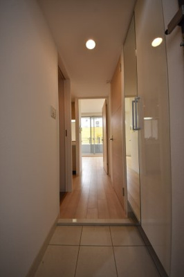 【玄関】 | アーバネックス神戸水木通